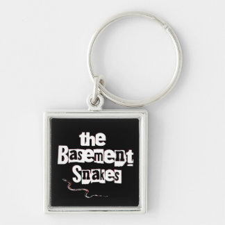 Keychain - Basement Snakes