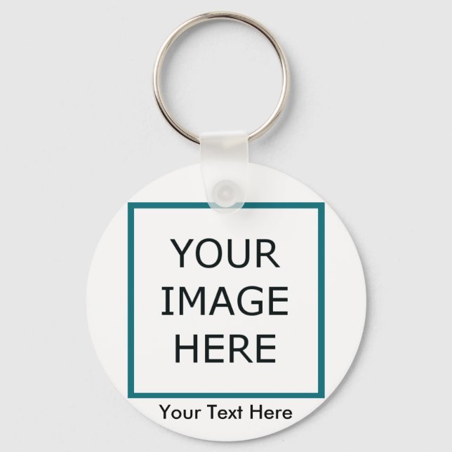 Keychain - Basic (Front)