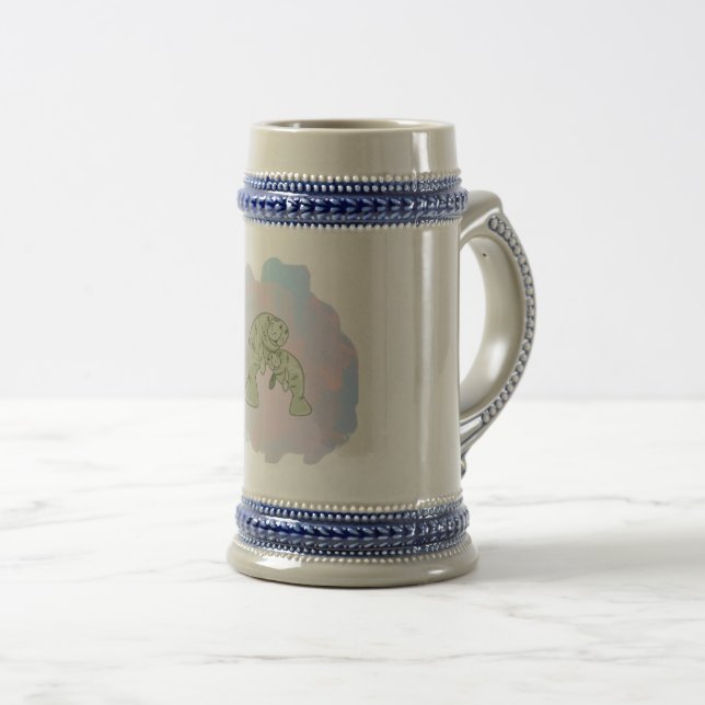 Keychain Beer Stein (Front Right)