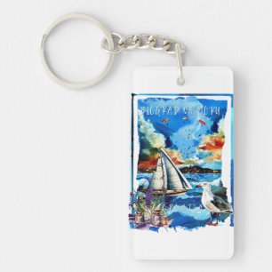 Keychain - Biograd na Moru