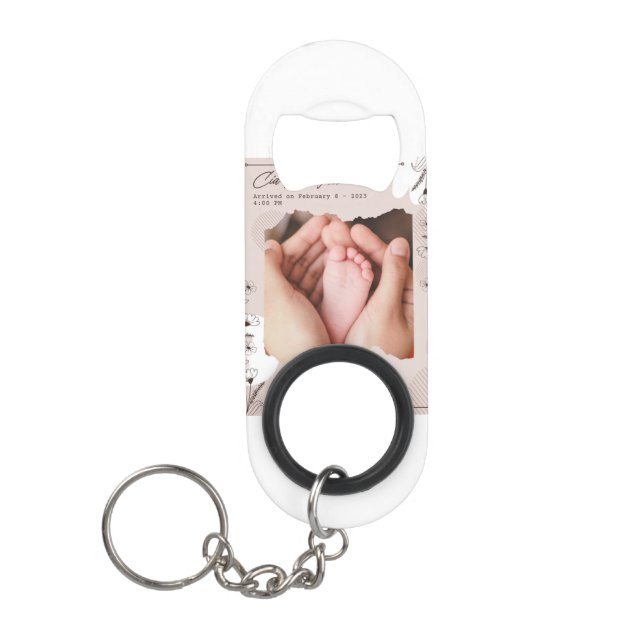 keychain bottle opener (Front)