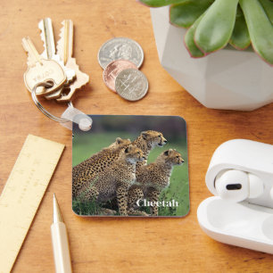 Keychain-Cheetah's Keychain