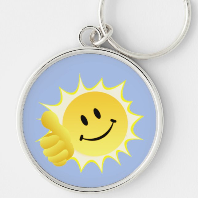 Keychain_Congratulations1 Keychain (Front)