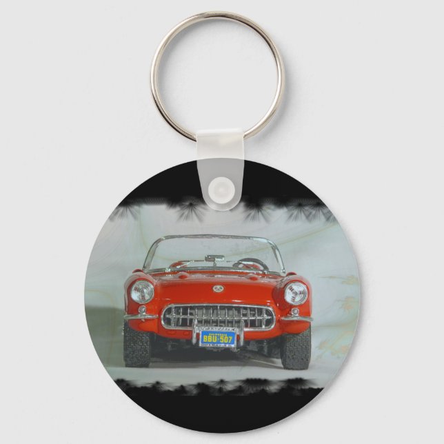 Keychain Corvette (Front)