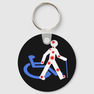 Keychain Disabled invisible / Visible