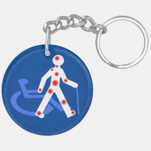 Keychain Disabled invisible / Visible