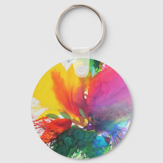 Keychain Eclosion 16 (Front)