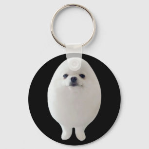 Keychain Egg Dog Meme
