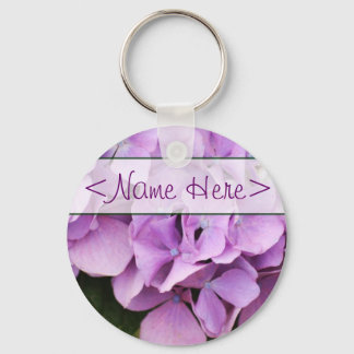 Keychain ~ Floral :: Personalize