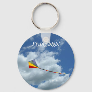 Keychain - Flying High!