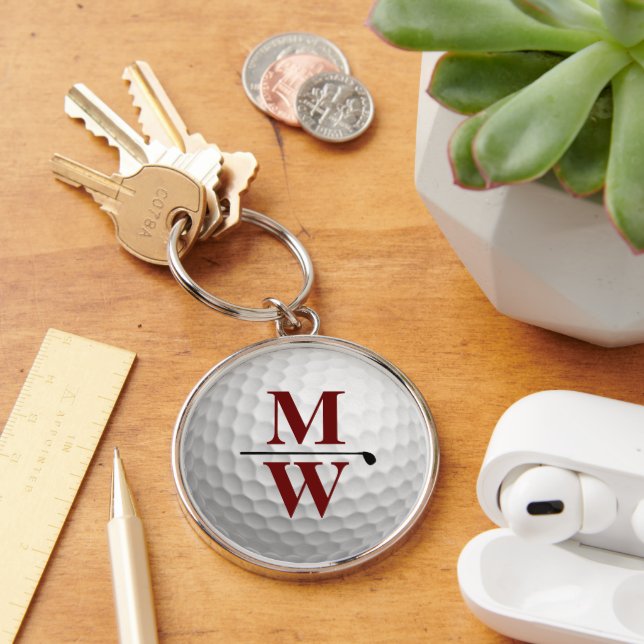 Keychain for a Golfer (Desk)