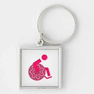 KEYCHAIN FOR DISABLE COMMUNITY