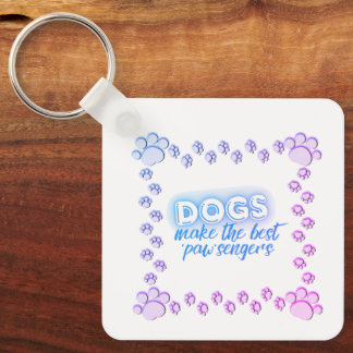 Keychain for When You’re a Dog Mom Again