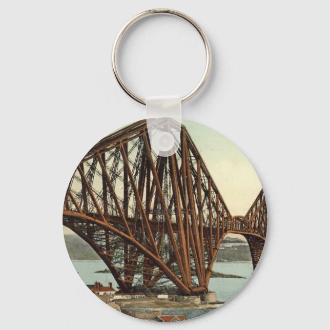 Keychain - Forth Bridge (Front)