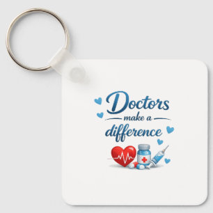 Keychain Gift for doctor