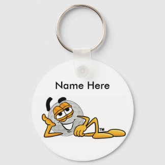 Keychain-Golf-Personalize Keychain
