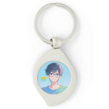 Keychain - Haru