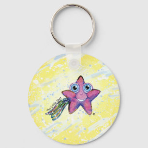 Keychain - Have Courage. Be Kind.