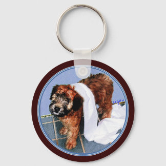 Keychain: "It Wasn't Me!" Keychain