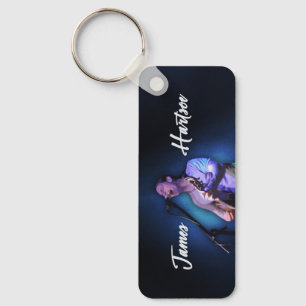 Keychain - James Hartsoe Music singing