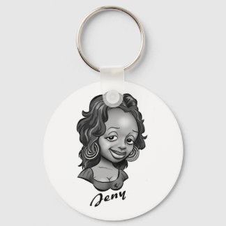 keychain Jeny