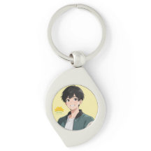 Keychain - Kai