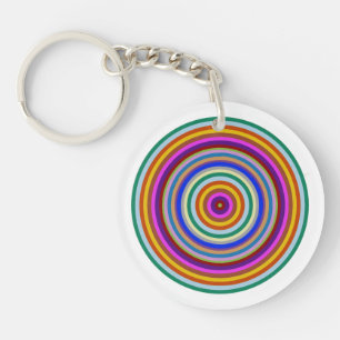 KEYCHAIN KEYCHAINS double sided ADD text photo DIY