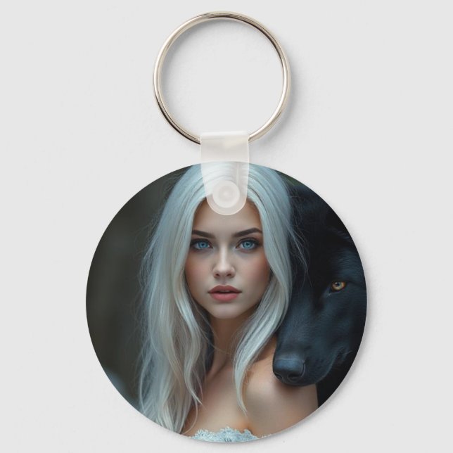 Keychain & lanyard  (Front)