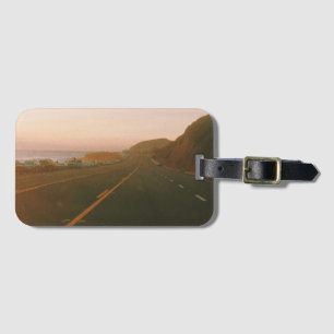 Keychain Luggage Tag