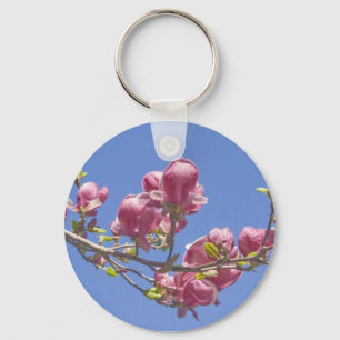 Keychain, "Magnolia Branch" Keychain