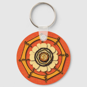 Keychain - Mandala