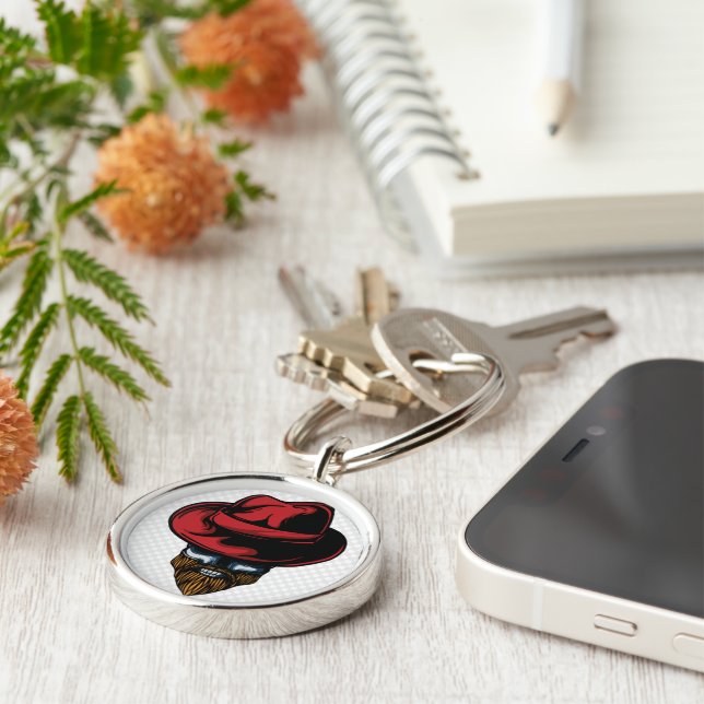 Keychain Mattel  (Side)