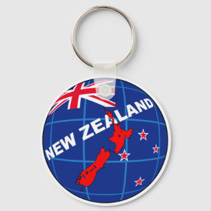 keychain new zealand