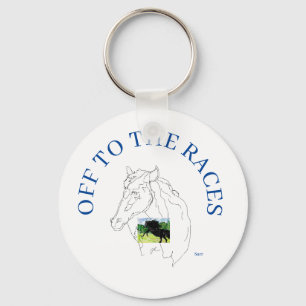 Keychain : Off To The Races
