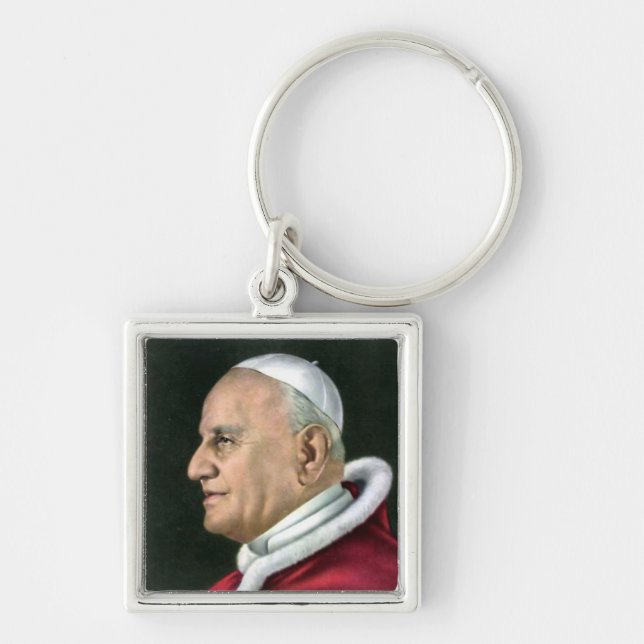 Keychain - Pope John XXIII (Front)