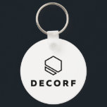 Keychain, Premium Round Keychain<br><div class="desc">Keychain With Logo</div>