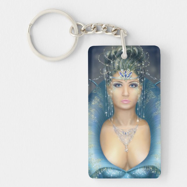 keychain Queen (Front)