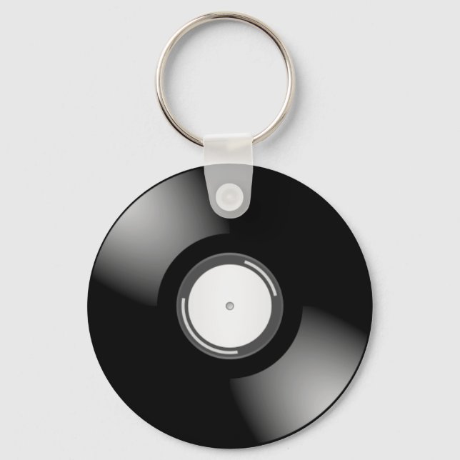Keychain-Record Keychain (Front)