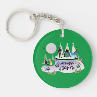 KeyChain RushCamp!