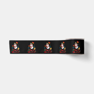 Keychain Satin Ribbon