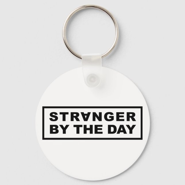 Keychain.  SBTD for luck! Keychain (Front)