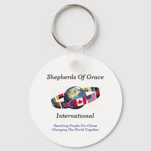 Keychain - Shepherds Of Grace, International