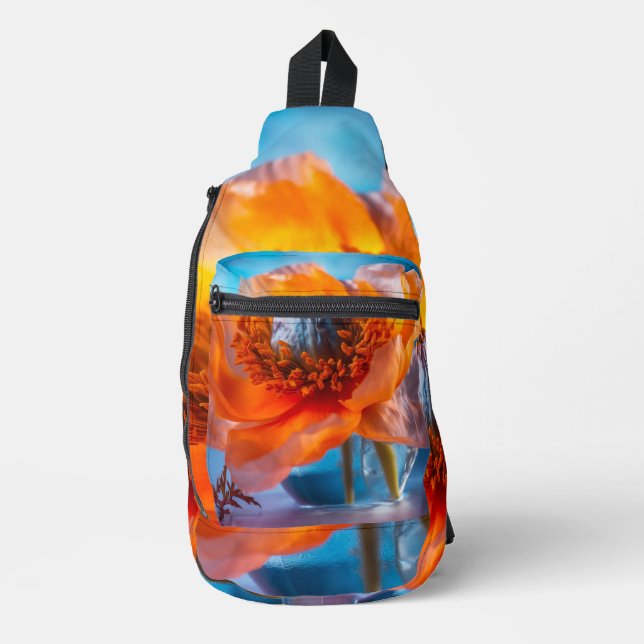 Keychain Sling Bag (Front)