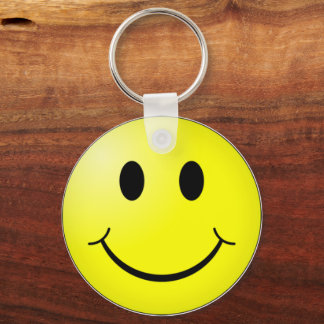 Keychain_Smile Keychain