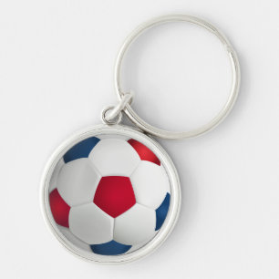 Keychain-Soccer Ball Keychain