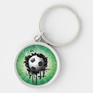 Keychain-Soccer Ball Keychain