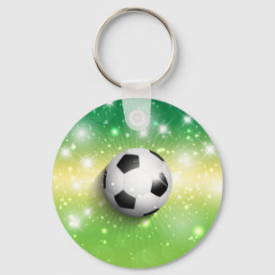 Keychain-Soccer Ball Keychain