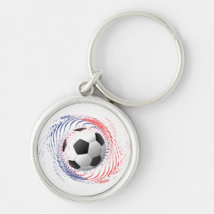 Keychain-Soccer Ball Keychain