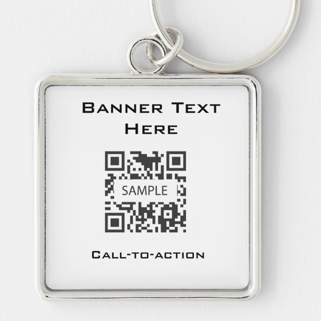 Keychain Template Generic 2 (Front)