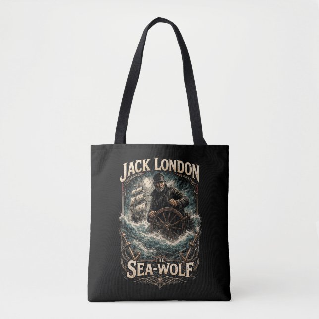 Keychain Tote Bag (Front)